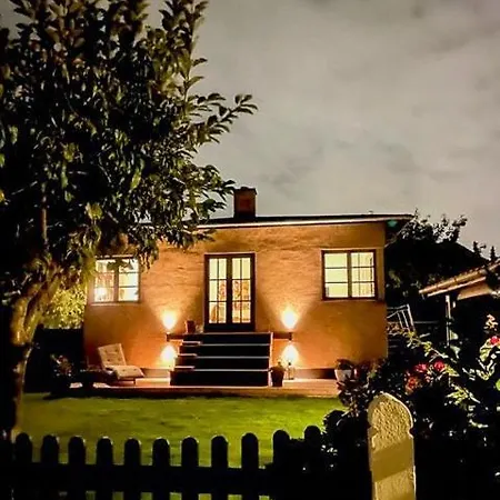 From 1932 With Garden On Amager *